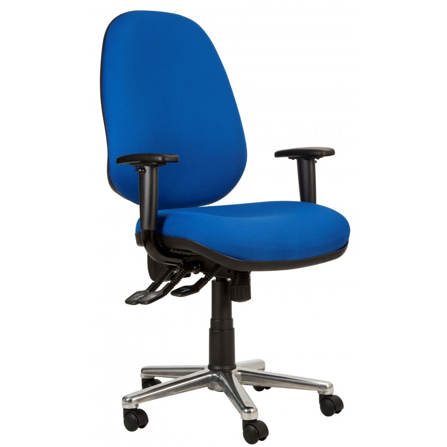 Kirby Bariatric Heavy Duty 30 Stone Ergonomic Chair